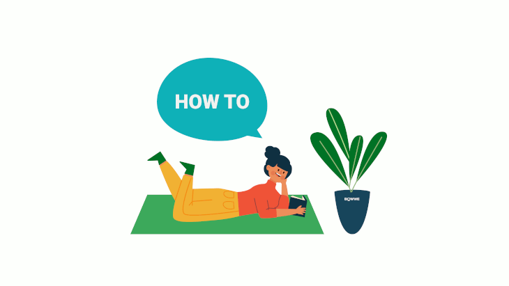 BOWWE Graphic with "How to" 